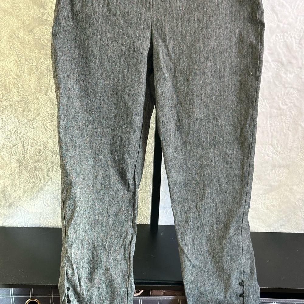 Cato women’s  Charcoal Dress Pants